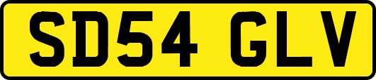 SD54GLV