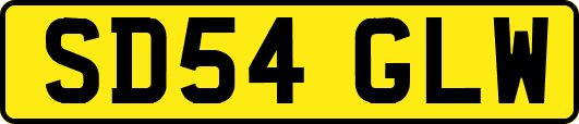 SD54GLW