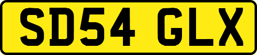 SD54GLX