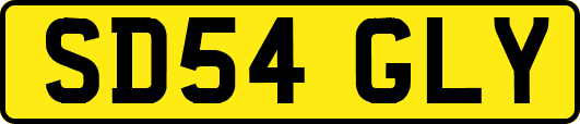 SD54GLY