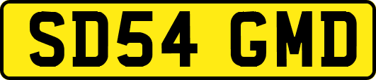 SD54GMD