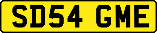 SD54GME