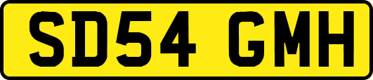 SD54GMH