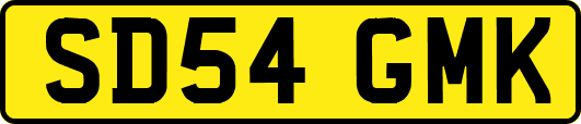 SD54GMK