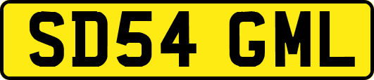 SD54GML