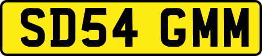 SD54GMM