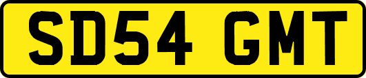 SD54GMT