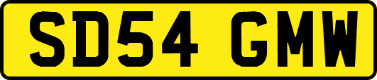 SD54GMW
