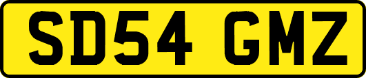 SD54GMZ