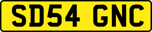 SD54GNC