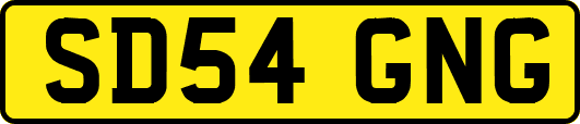 SD54GNG