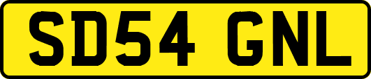 SD54GNL