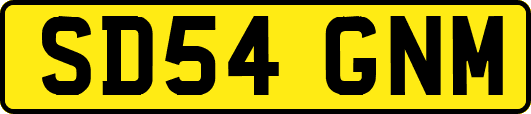 SD54GNM