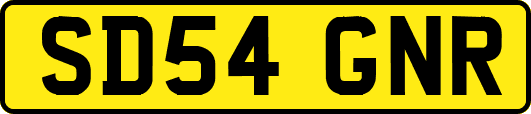 SD54GNR