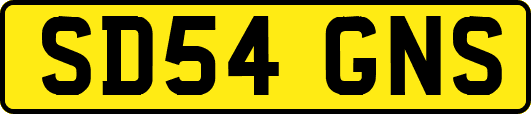 SD54GNS