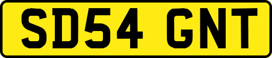 SD54GNT
