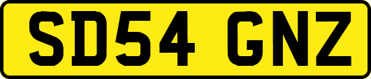 SD54GNZ
