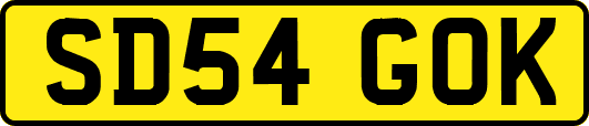SD54GOK