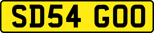 SD54GOO