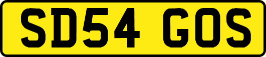 SD54GOS
