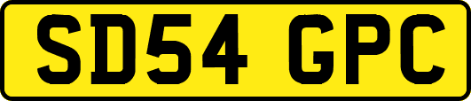 SD54GPC