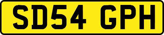 SD54GPH