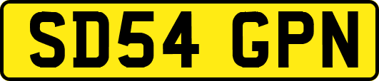 SD54GPN