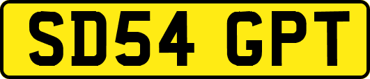 SD54GPT
