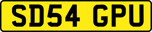 SD54GPU