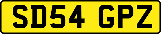 SD54GPZ