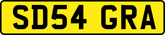SD54GRA