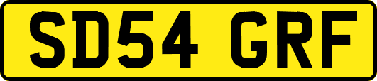 SD54GRF