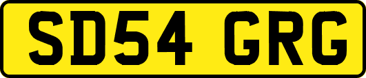 SD54GRG