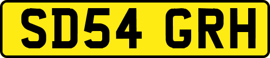 SD54GRH