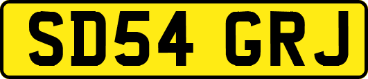 SD54GRJ