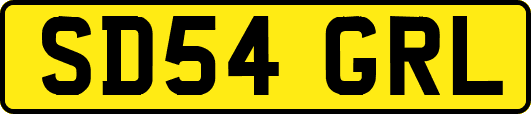 SD54GRL