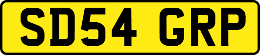 SD54GRP