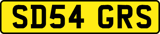 SD54GRS