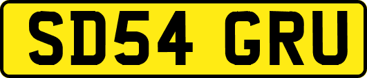SD54GRU