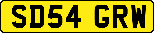 SD54GRW