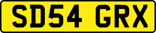 SD54GRX