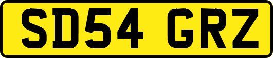 SD54GRZ