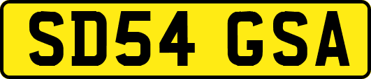 SD54GSA