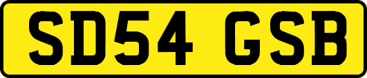 SD54GSB