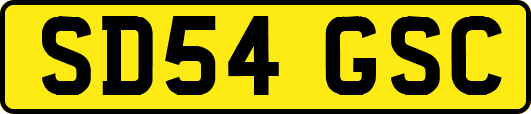 SD54GSC