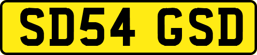 SD54GSD
