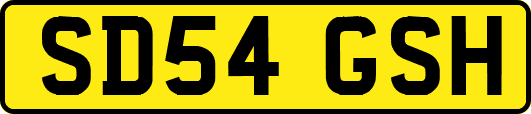 SD54GSH
