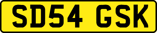 SD54GSK