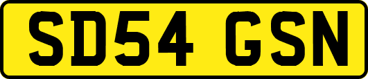 SD54GSN