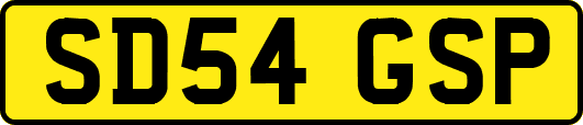 SD54GSP